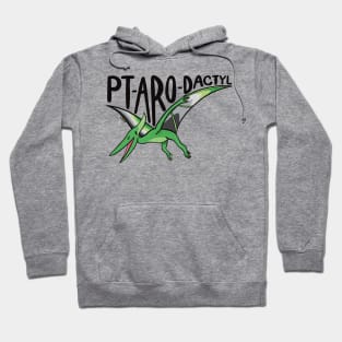 Pt-aro-dactyl Hoodie